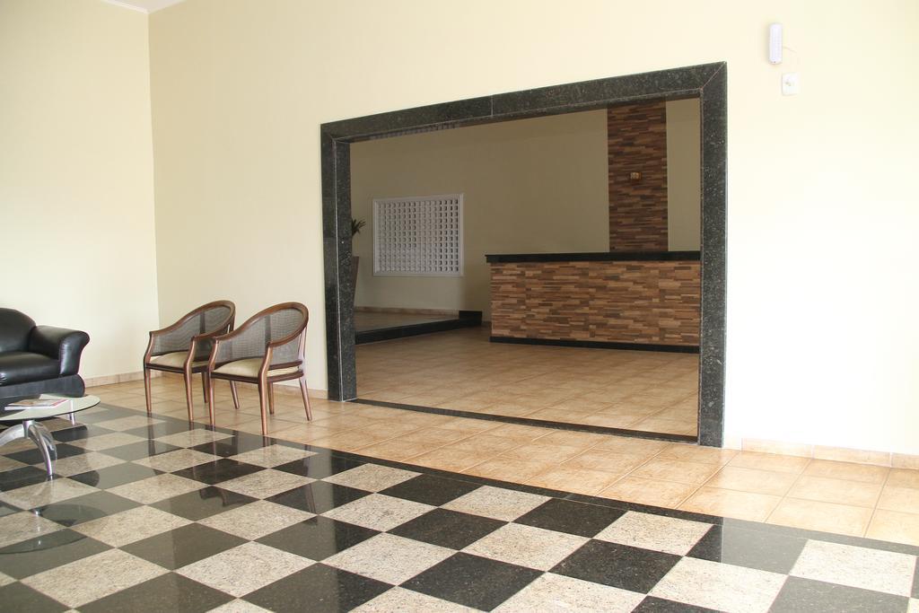 Marcellus Hotel Anápolis المظهر الخارجي الصورة