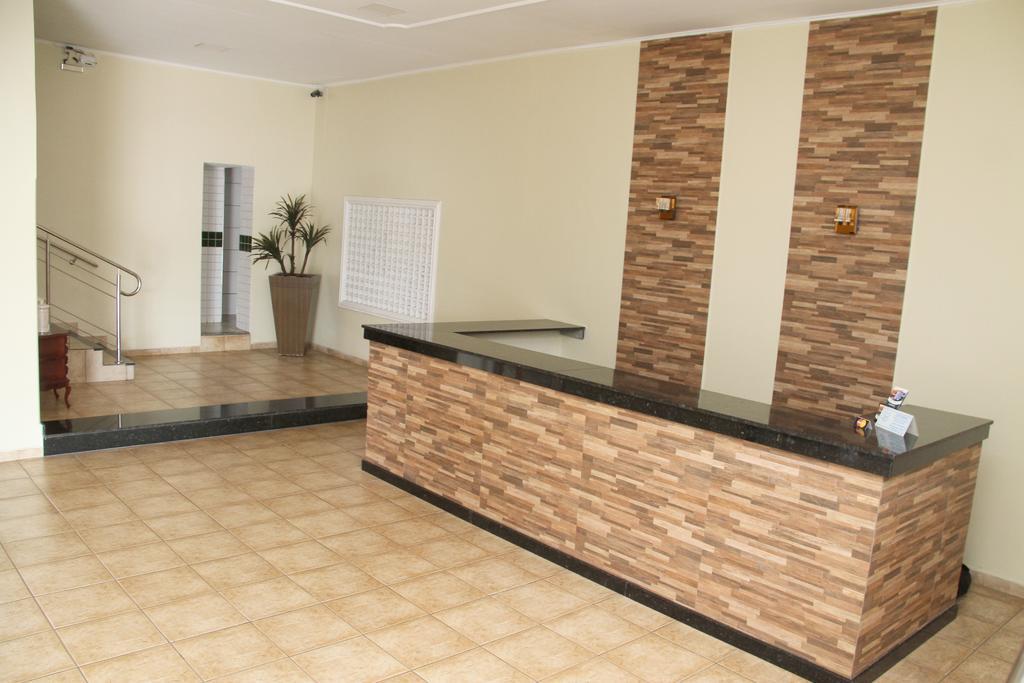 Marcellus Hotel Anápolis المظهر الخارجي الصورة