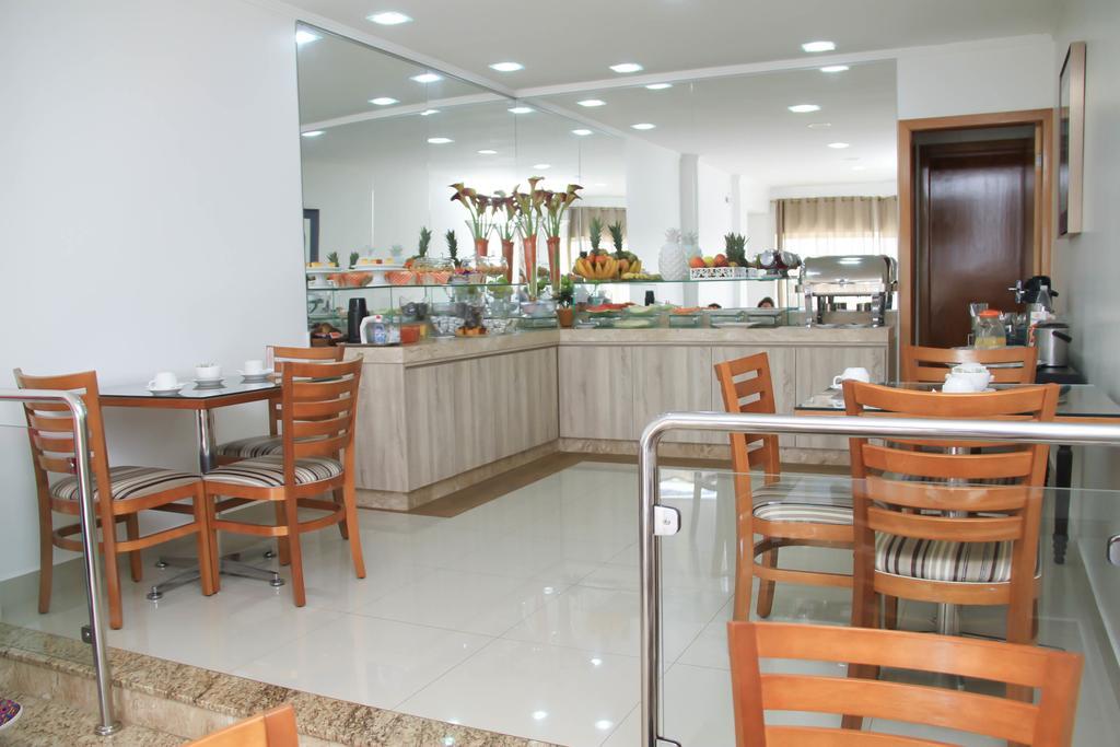 Marcellus Hotel Anápolis المظهر الخارجي الصورة
