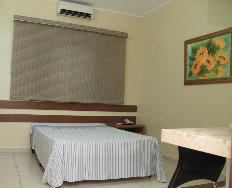 Marcellus Hotel Anápolis الغرفة الصورة