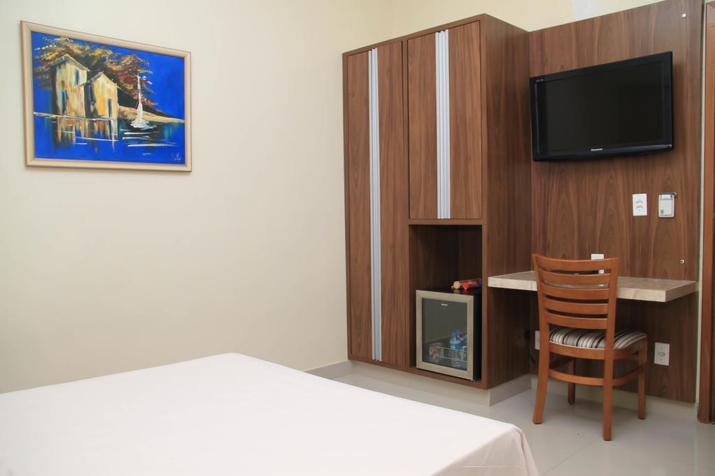 Marcellus Hotel Anápolis الغرفة الصورة