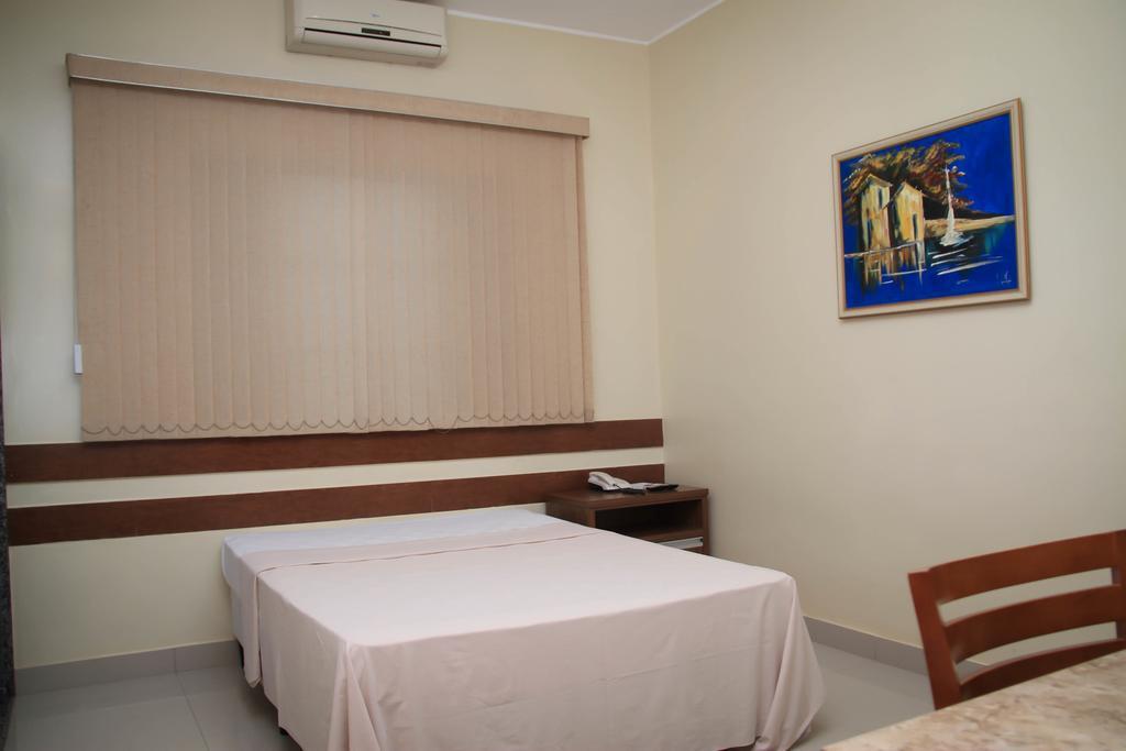 Marcellus Hotel Anápolis الغرفة الصورة